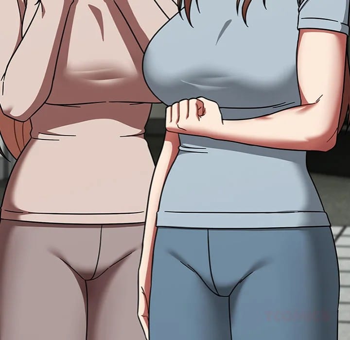 Ground and Pound Uncensored, chapter 44, page 38 of 163