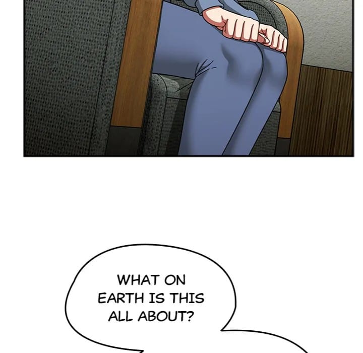 Ground and Pound Uncensored, chapter 44, page 50 of 163