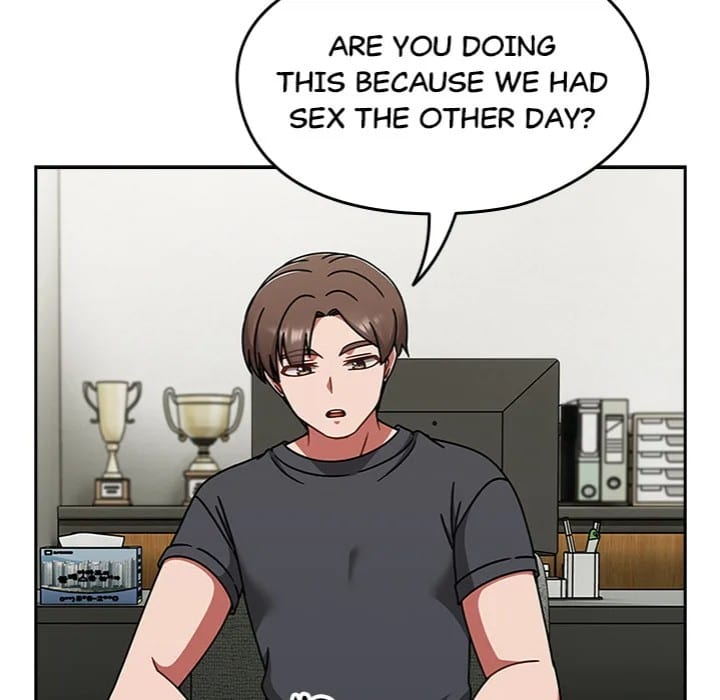 Ground and Pound Uncensored, chapter 44, page 51 of 163