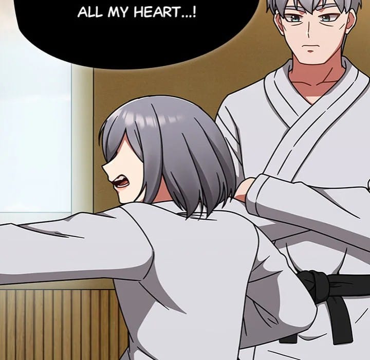 Ground and Pound Uncensored, chapter 44, page 93 of 163