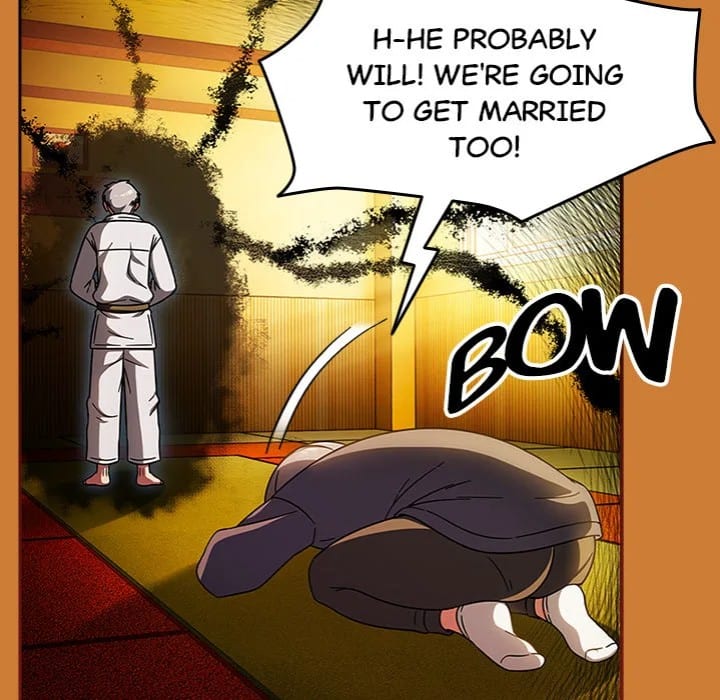 Ground and Pound Uncensored, chapter 44, page 105 of 163