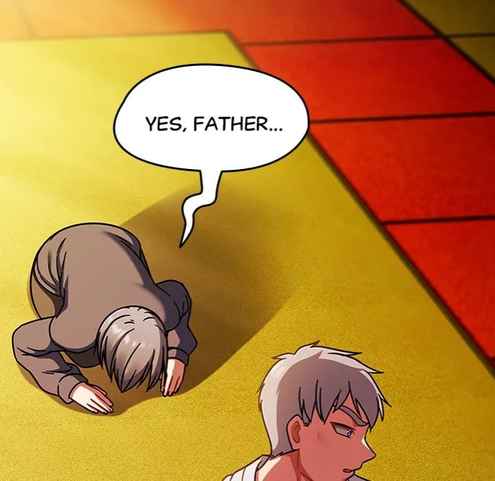 Ground and Pound Uncensored, chapter 44, page 107 of 163