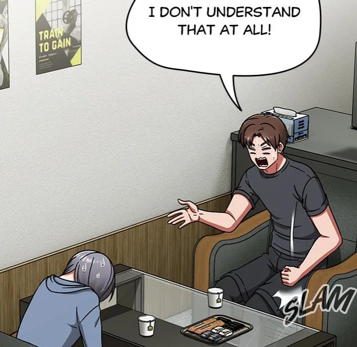 Ground and Pound Uncensored, chapter 44, page 111 of 163