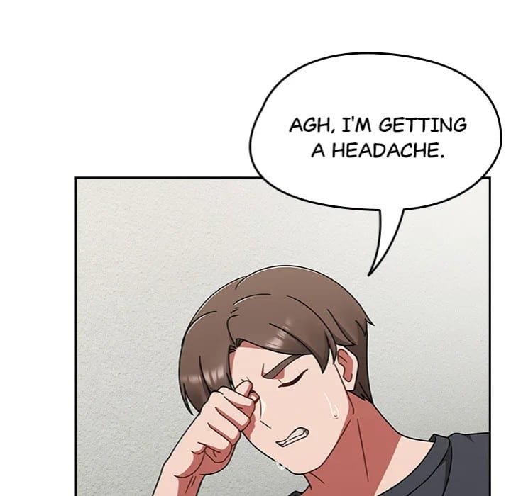Ground and Pound Uncensored, chapter 44, page 124 of 163