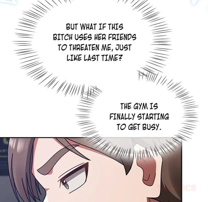 Ground and Pound Uncensored, chapter 44, page 128 of 163