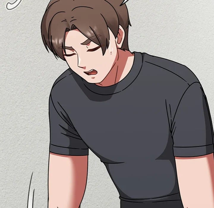 Ground and Pound Uncensored, chapter 44, page 131 of 163