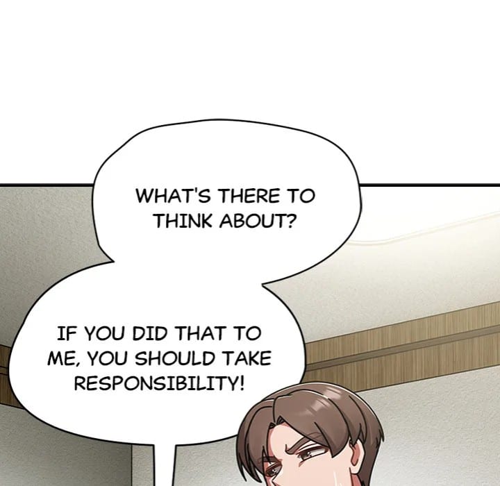 Ground and Pound Uncensored, chapter 44, page 133 of 163