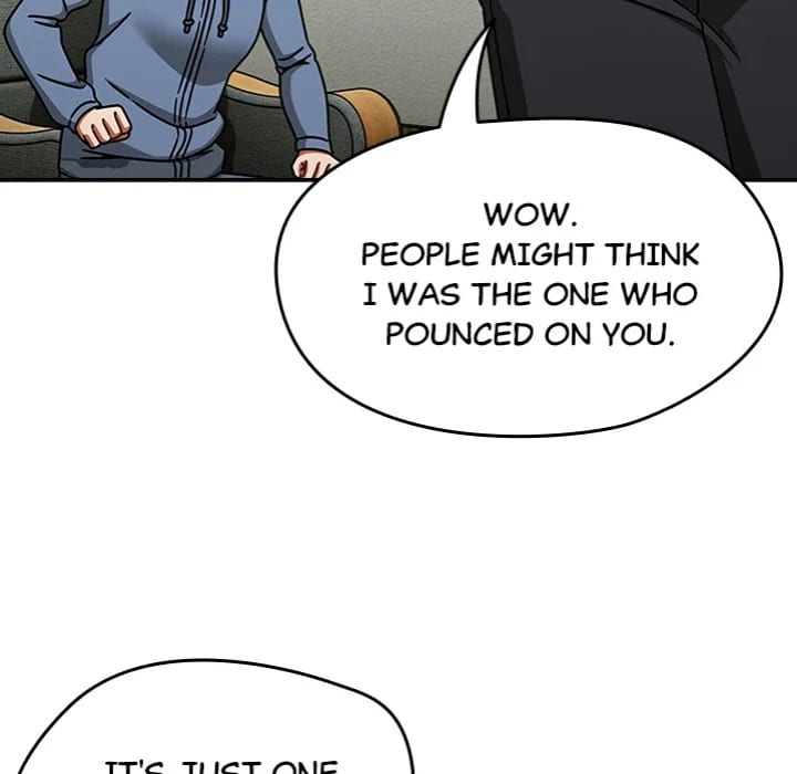 Ground and Pound Uncensored, chapter 44, page 135 of 163