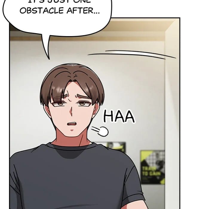 Ground and Pound Uncensored, chapter 44, page 136 of 163