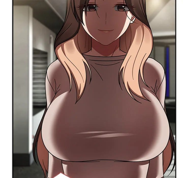 Ground and Pound Uncensored, chapter 44, page 138 of 163