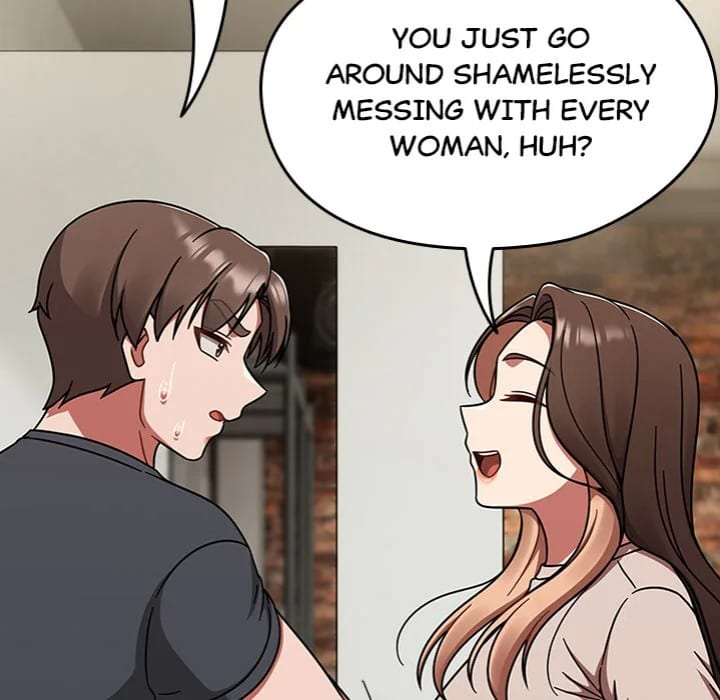 Ground and Pound Uncensored, chapter 44, page 140 of 163