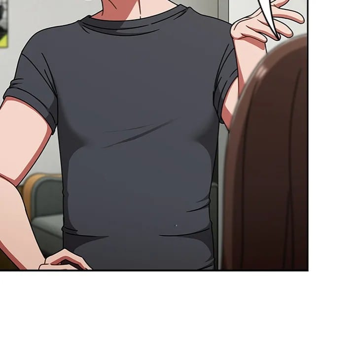 Ground and Pound Uncensored, chapter 44, page 143 of 163