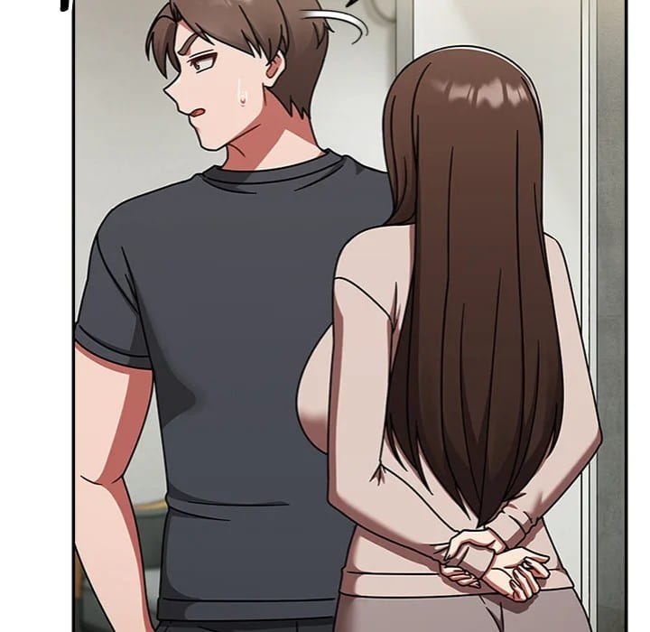 Ground and Pound Uncensored, chapter 44, page 150 of 163