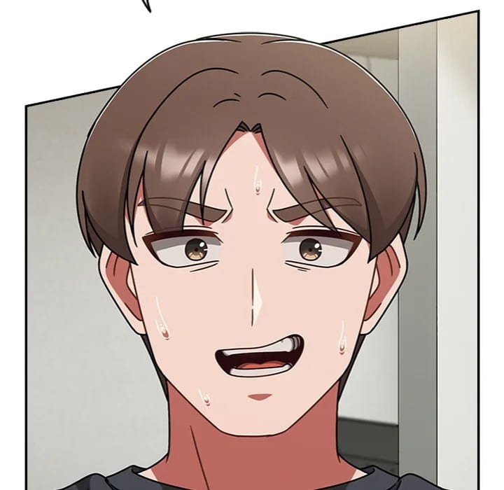 Ground and Pound Uncensored, chapter 44, page 161 of 163