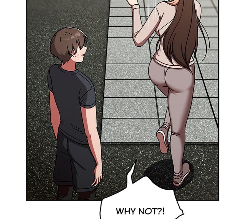 Ground and Pound Uncensored, chapter 45, page 8 of 158