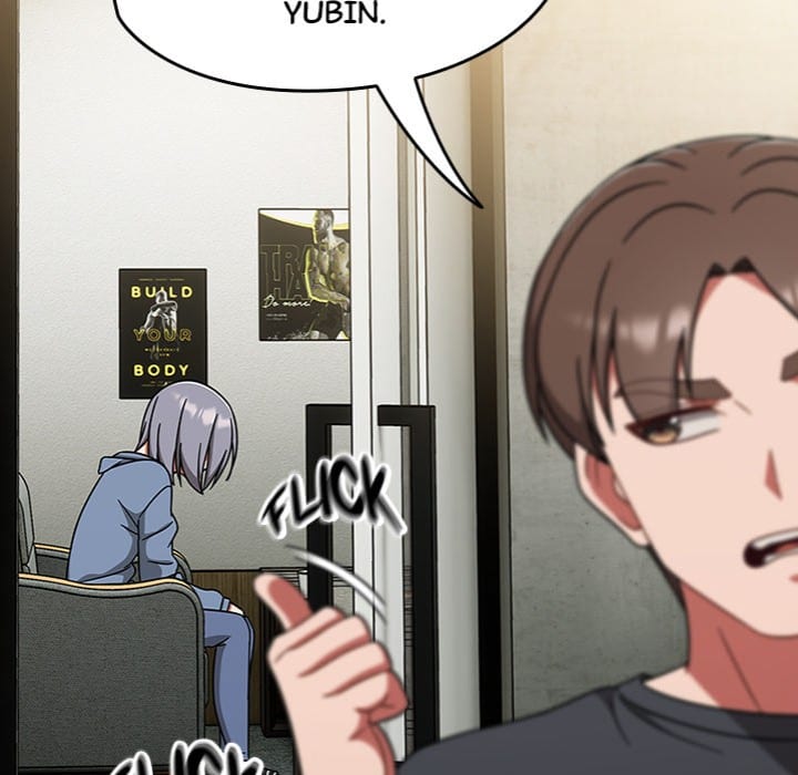 Ground and Pound Uncensored, chapter 45, page 10 of 158