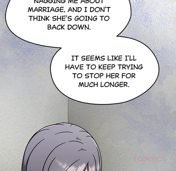 Ground and Pound Uncensored, chapter 45, page 12 of 158