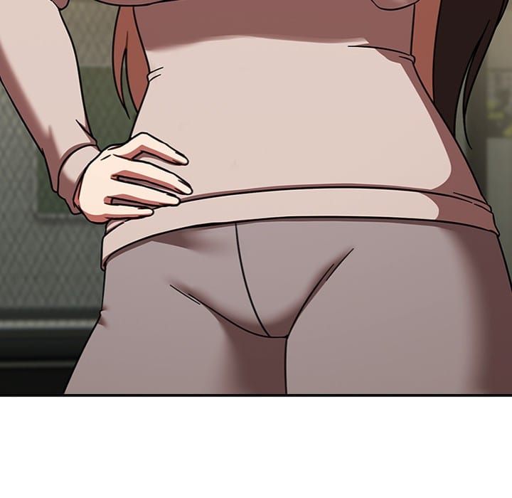 Ground and Pound Uncensored, chapter 45, page 17 of 158