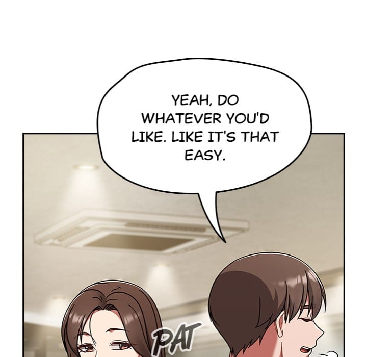 Ground and Pound Uncensored, chapter 45, page 18 of 158
