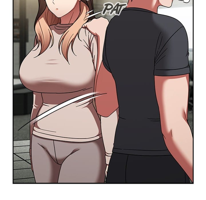 Ground and Pound Uncensored, chapter 45, page 19 of 158