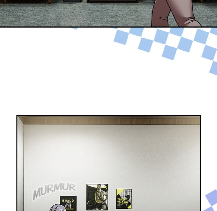 Ground and Pound Uncensored, chapter 45, page 22 of 158