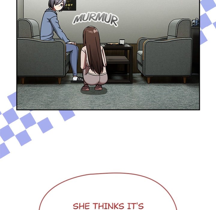 Ground and Pound Uncensored, chapter 45, page 23 of 158