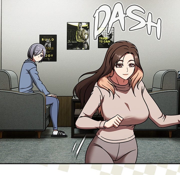 Ground and Pound Uncensored, chapter 45, page 26 of 158