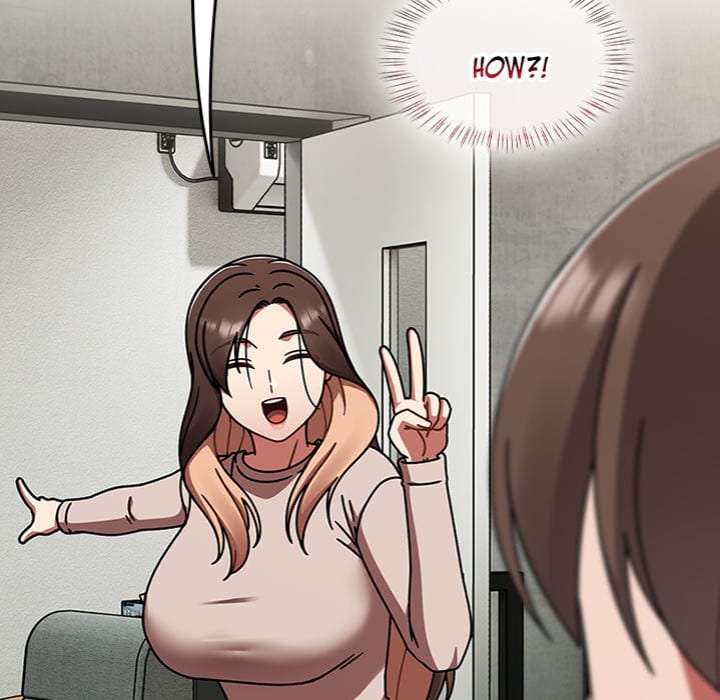 Ground and Pound Uncensored, chapter 45, page 28 of 158