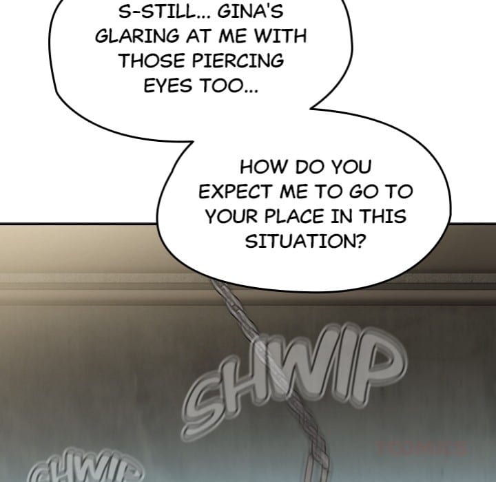 Ground and Pound Uncensored, chapter 45, page 30 of 158