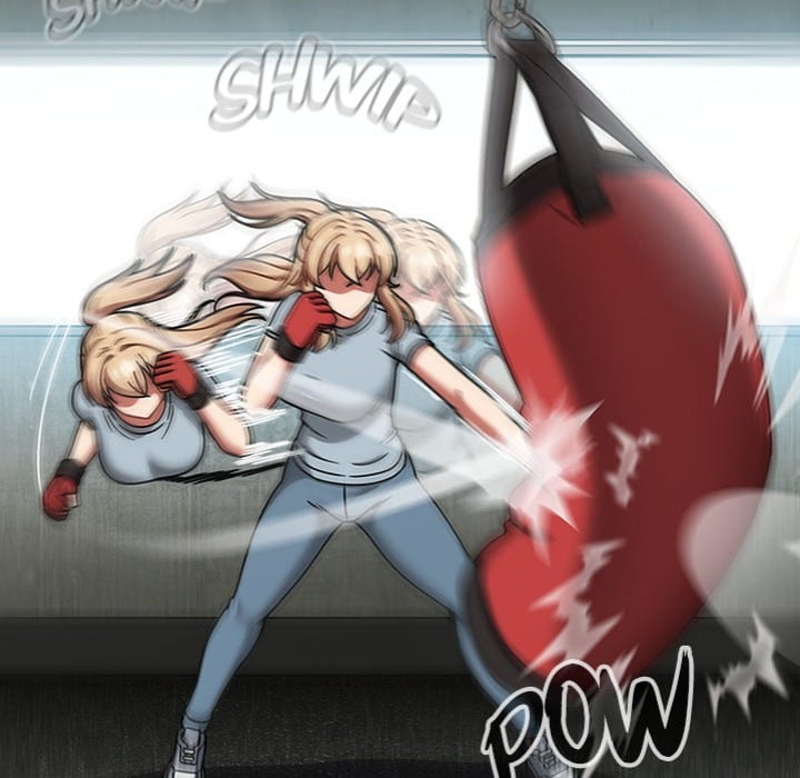 Ground and Pound Uncensored, chapter 45, page 31 of 158