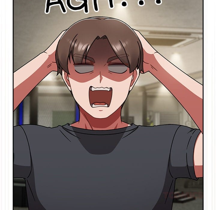 Ground and Pound Uncensored, chapter 45, page 39 of 158