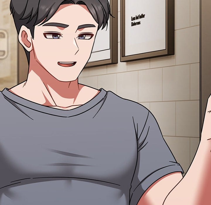 Ground and Pound Uncensored, chapter 45, page 44 of 158