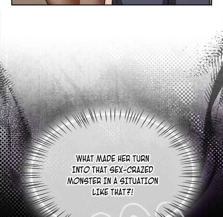 Ground and Pound Uncensored, chapter 45, page 73 of 158
