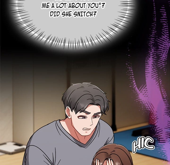 Ground and Pound Uncensored, chapter 45, page 77 of 158
