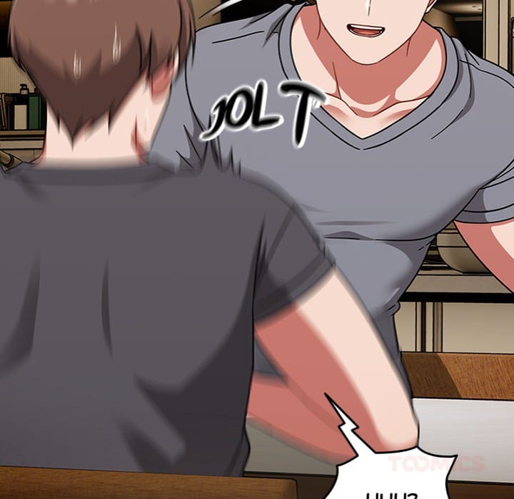 Ground and Pound Uncensored, chapter 45, page 84 of 158