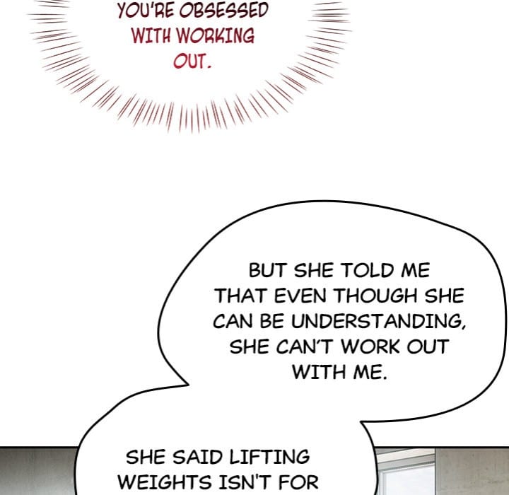 Ground and Pound Uncensored, chapter 45, page 96 of 158