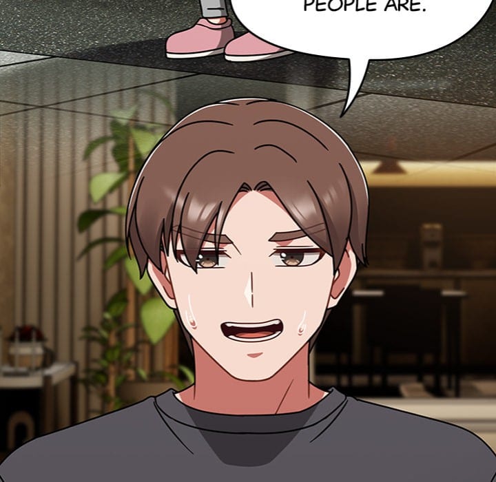 Ground and Pound Uncensored, chapter 45, page 98 of 158