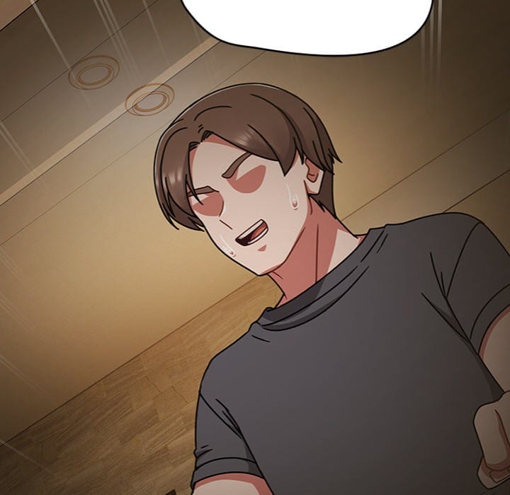 Ground and Pound Uncensored, chapter 45, page 100 of 158