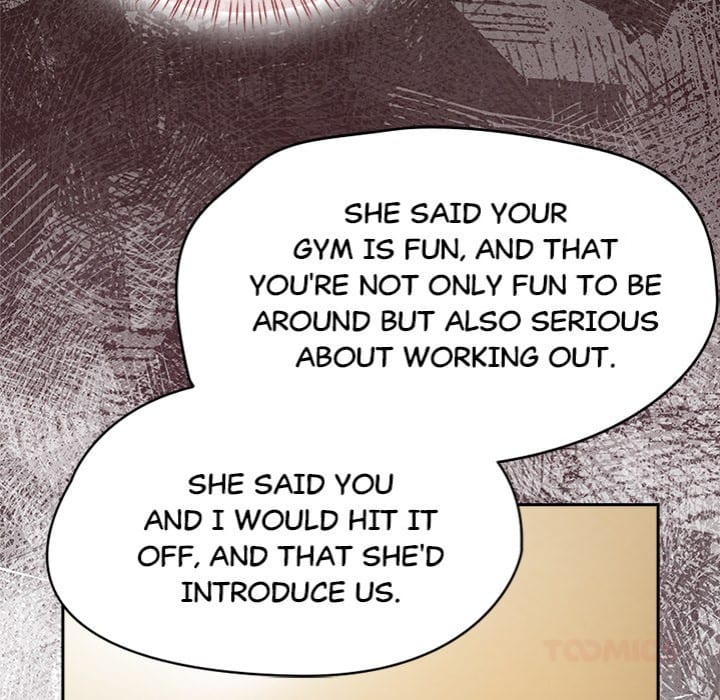 Ground and Pound Uncensored, chapter 45, page 102 of 158