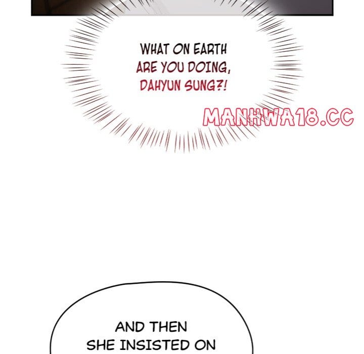 Ground and Pound Uncensored, chapter 45, page 104 of 158