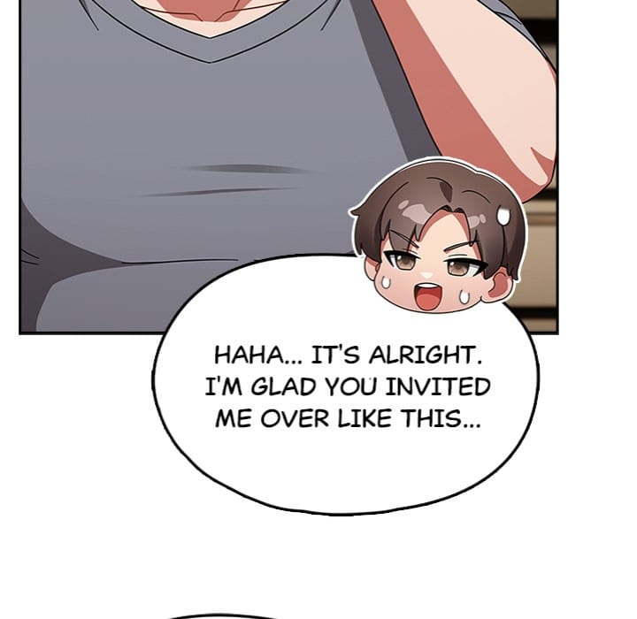 Ground and Pound Uncensored, chapter 45, page 106 of 158