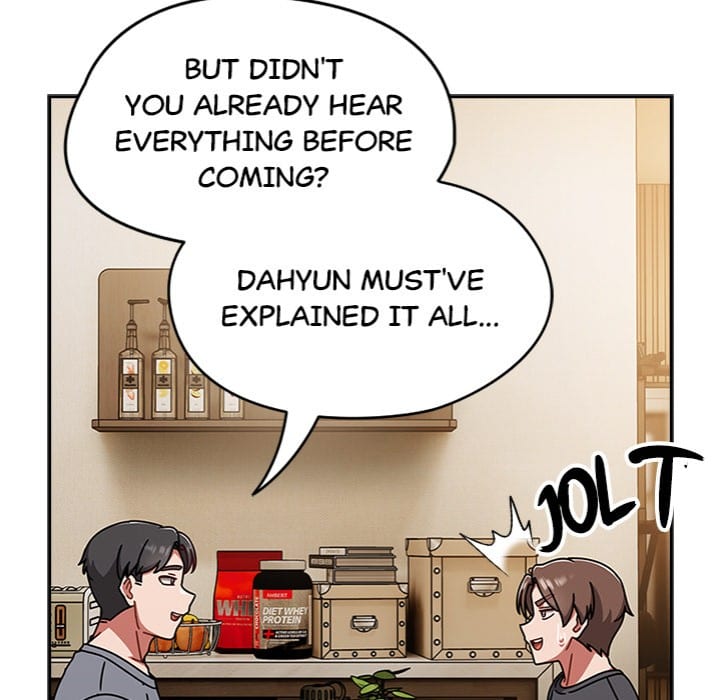 Ground and Pound Uncensored, chapter 45, page 107 of 158