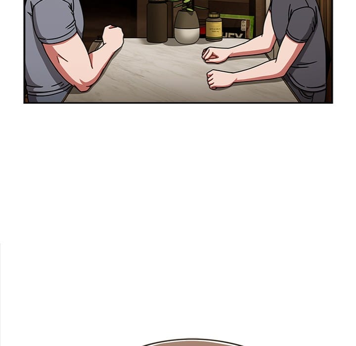 Ground and Pound Uncensored, chapter 45, page 108 of 158