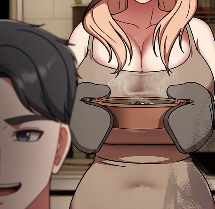 Ground and Pound Uncensored, chapter 45, page 112 of 158