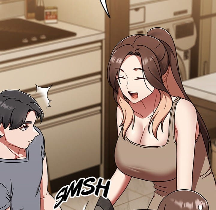 Ground and Pound Uncensored, chapter 45, page 119 of 158