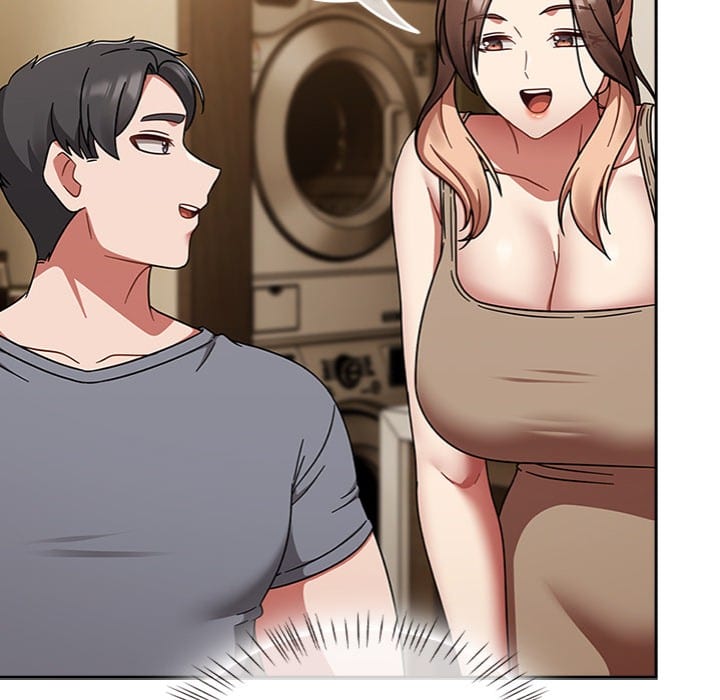 Ground and Pound Uncensored, chapter 45, page 122 of 158