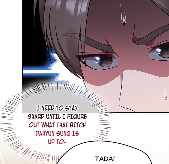 Ground and Pound Uncensored, chapter 45, page 124 of 158