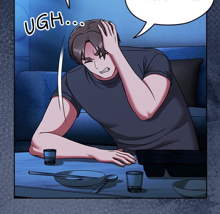 Ground and Pound Uncensored, chapter 45, page 133 of 158