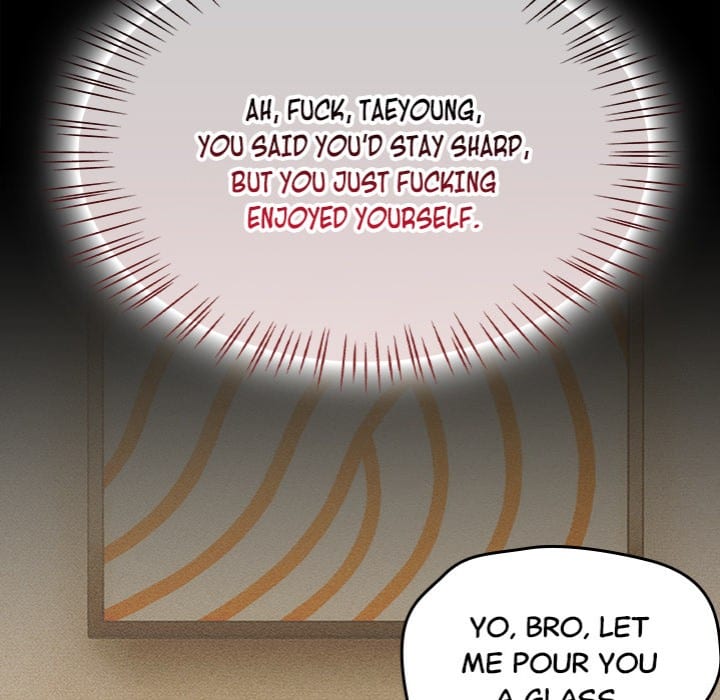 Ground and Pound Uncensored, chapter 45, page 137 of 158