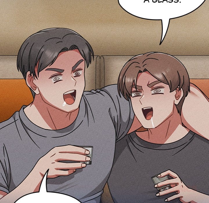 Ground and Pound Uncensored, chapter 45, page 138 of 158